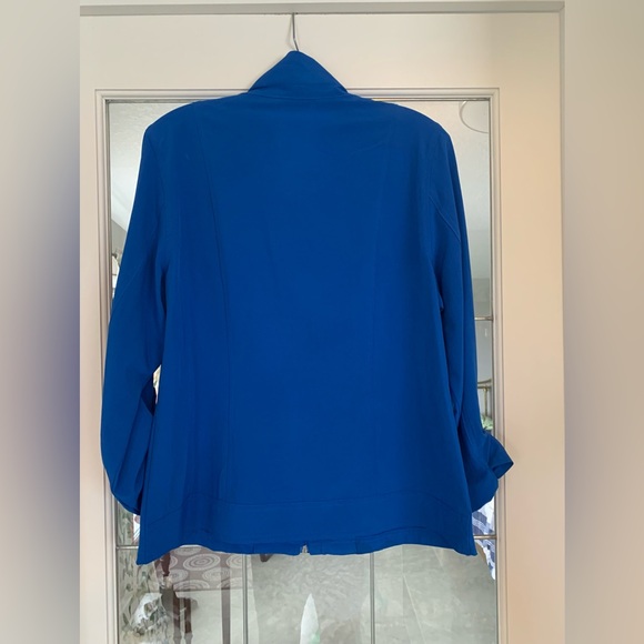 🦋 Alison Daley Jacket Sz 10 - Picture 2 of 4